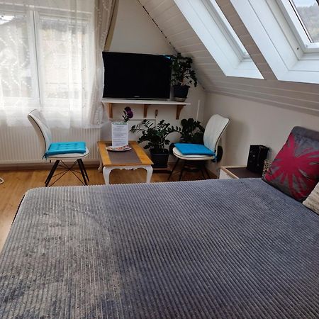 Csaladi Haz Lägenhet Budapest Exteriör bild