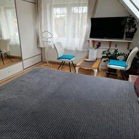 Csaladi Haz Lägenhet Budapest Exteriör bild