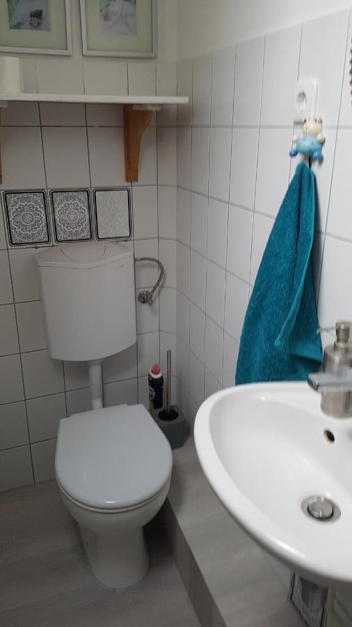 Csaladi Haz Lägenhet Budapest Exteriör bild